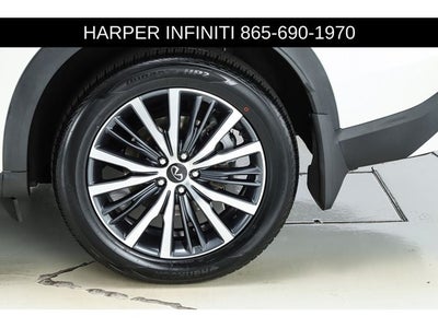 2023 INFINITI QX60 Autograph