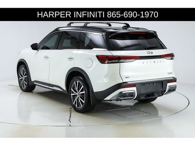 2023 INFINITI QX60 Autograph