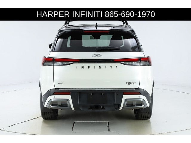 2023 INFINITI QX60 Autograph
