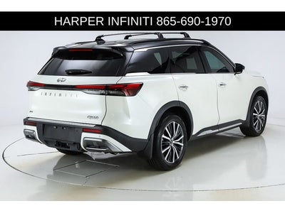 2023 INFINITI QX60 Autograph