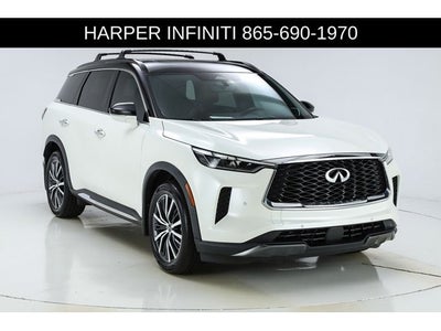 2023 INFINITI QX60 Autograph