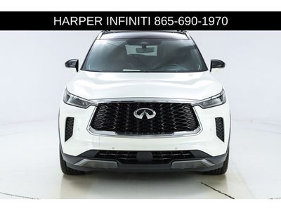 2023 INFINITI QX60 Autograph