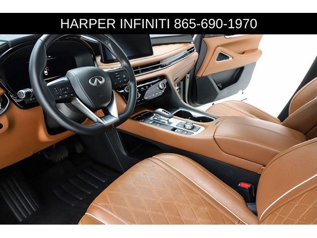 2023 INFINITI QX60 Autograph