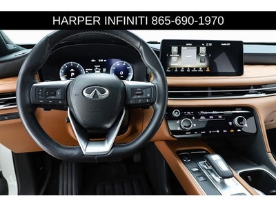 2023 INFINITI QX60 Autograph