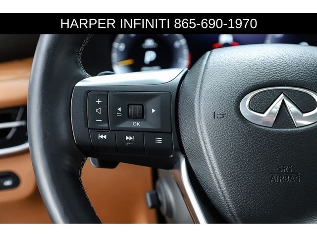 2023 INFINITI QX60 Autograph