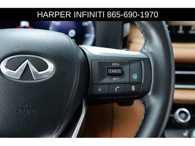 2023 INFINITI QX60 Autograph