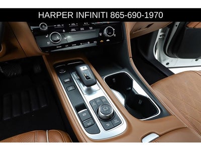 2023 INFINITI QX60 Autograph