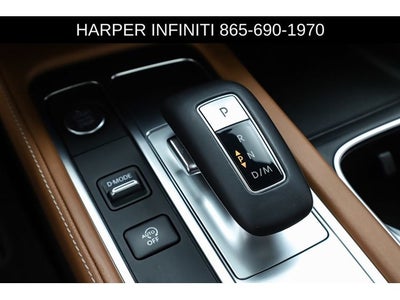 2023 INFINITI QX60 Autograph