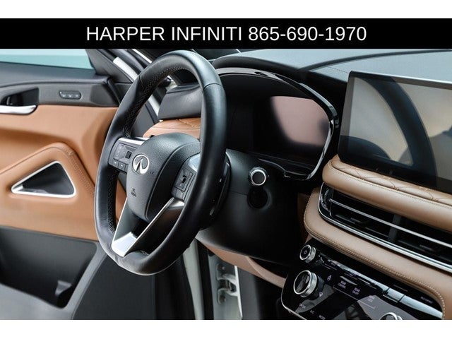 2023 INFINITI QX60 Autograph