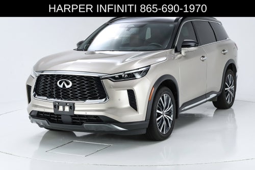 2023 INFINITI QX60 Autograph