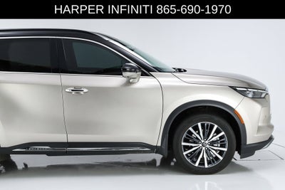 2023 INFINITI QX60 Autograph