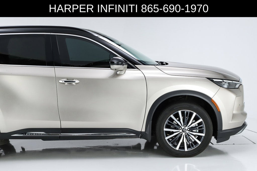 2023 INFINITI QX60 Autograph