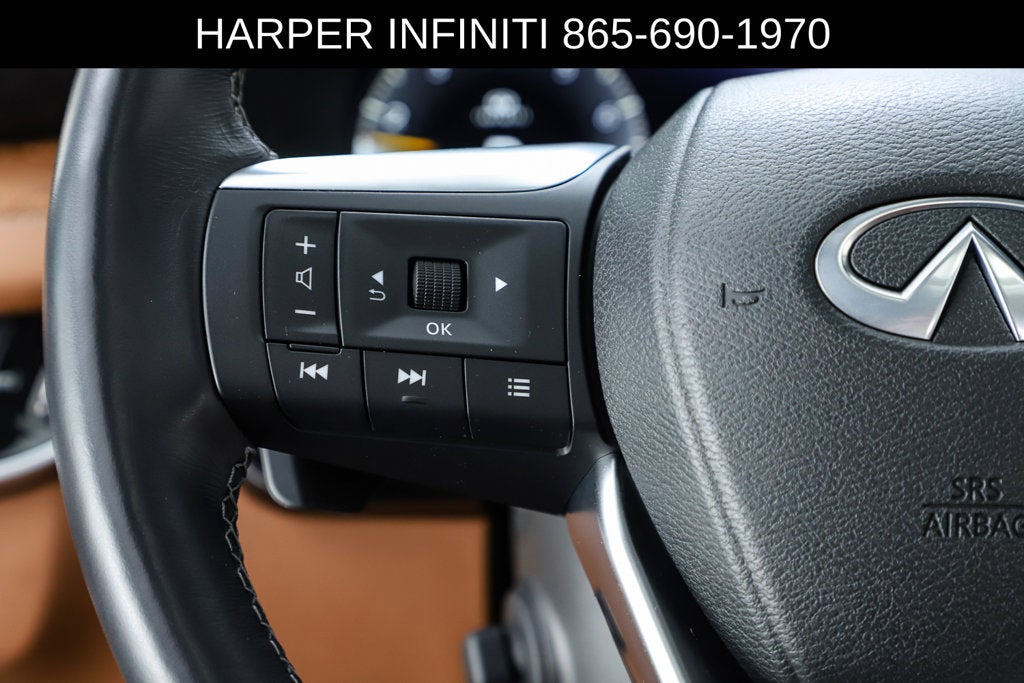 2023 INFINITI QX60 Autograph