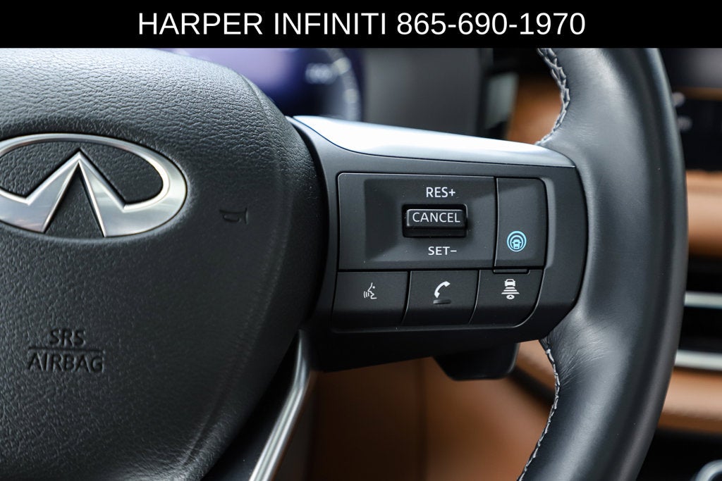 2023 INFINITI QX60 Autograph