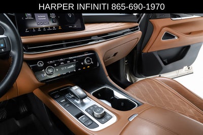 2023 INFINITI QX60 Autograph