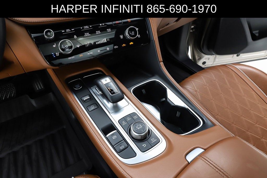 2023 INFINITI QX60 Autograph