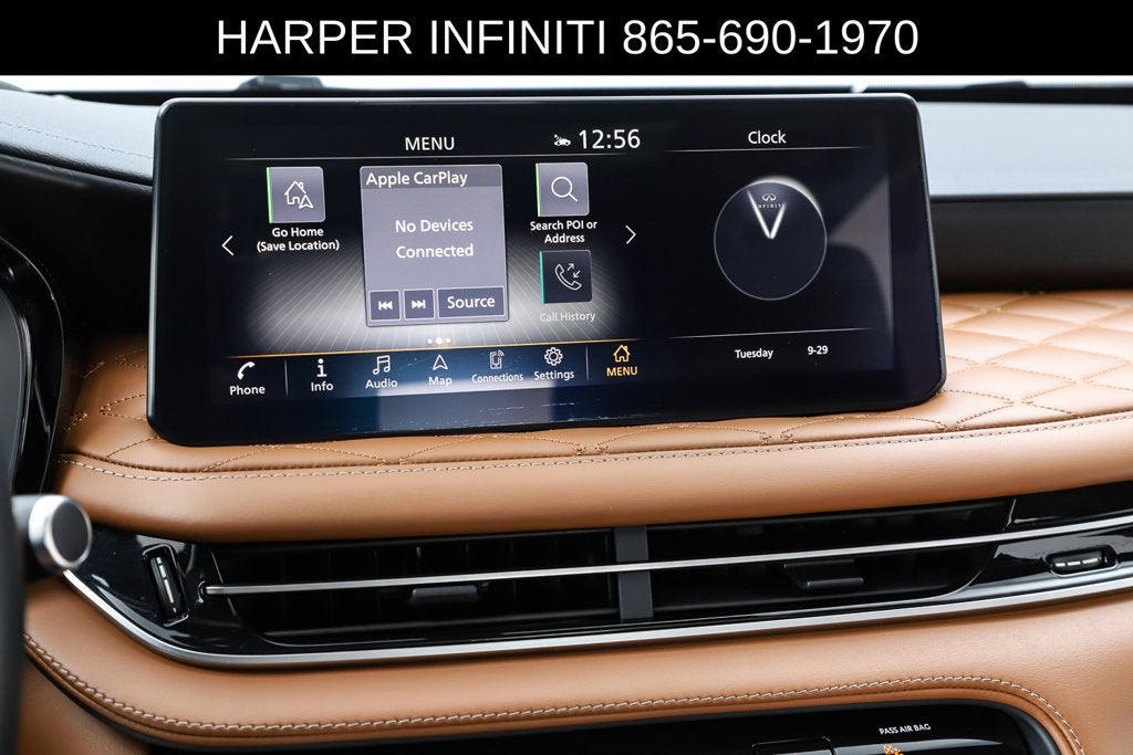 2023 INFINITI QX60 Autograph