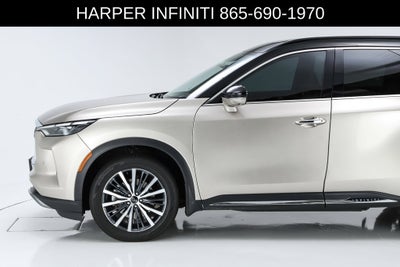 2023 INFINITI QX60 Autograph