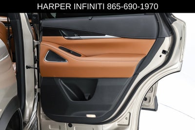 2023 INFINITI QX60 Autograph