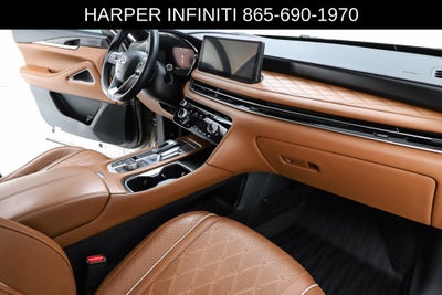 2023 INFINITI QX60 Autograph