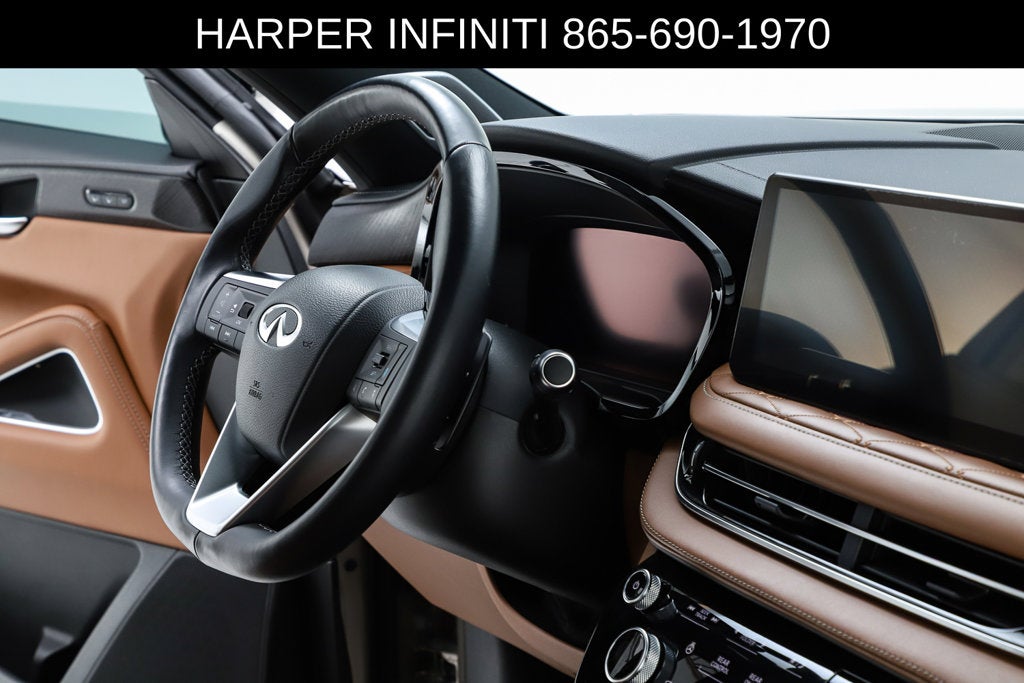 2023 INFINITI QX60 Autograph
