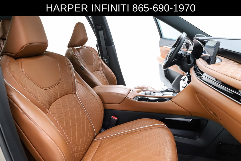 2023 INFINITI QX60 Autograph