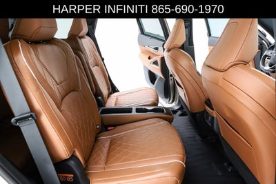 2023 INFINITI QX60 Autograph