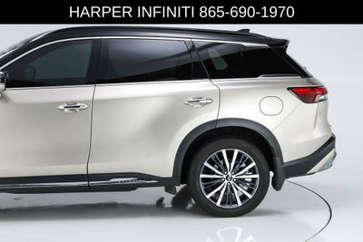 2023 INFINITI QX60 Autograph