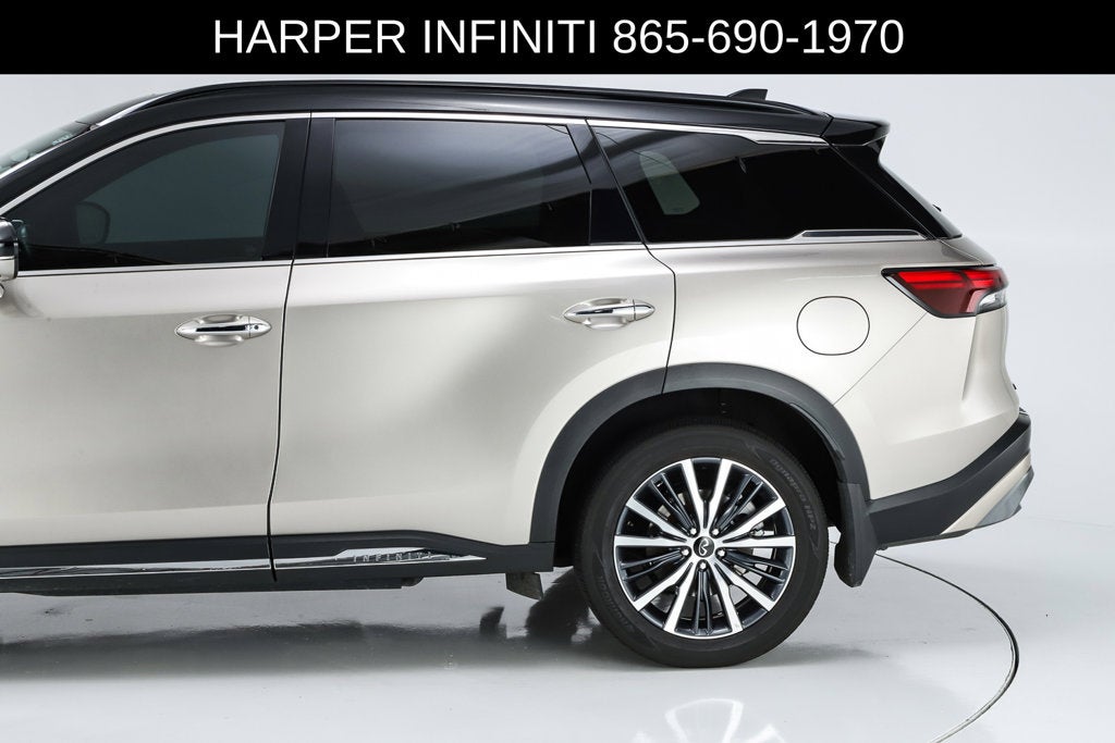 2023 INFINITI QX60 Autograph