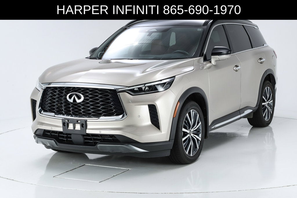 2023 INFINITI QX60 Autograph