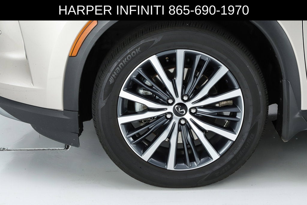 2023 INFINITI QX60 Autograph