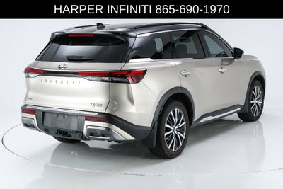 2023 INFINITI QX60 Autograph