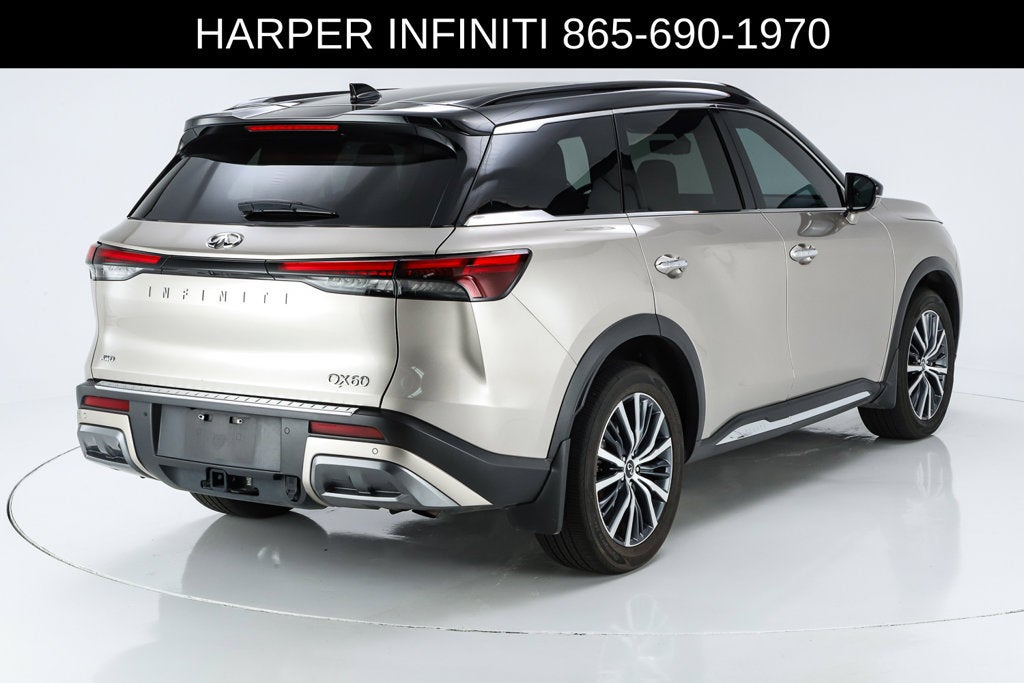 2023 INFINITI QX60 Autograph