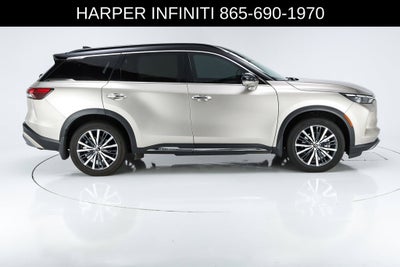 2023 INFINITI QX60 Autograph