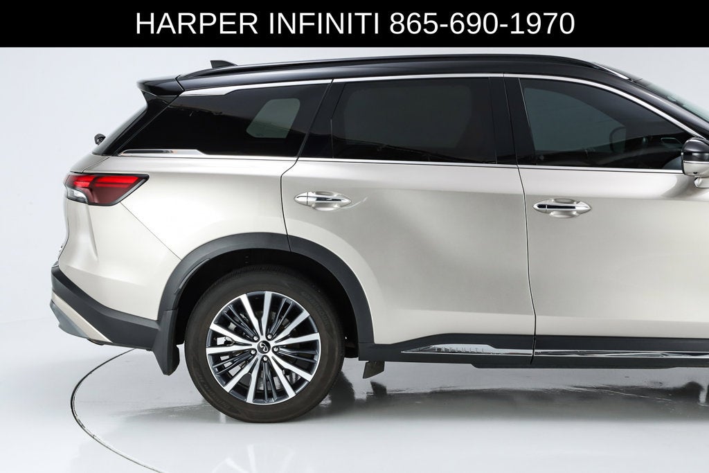 2023 INFINITI QX60 Autograph