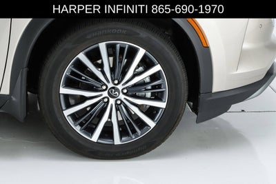 2023 INFINITI QX60 Autograph