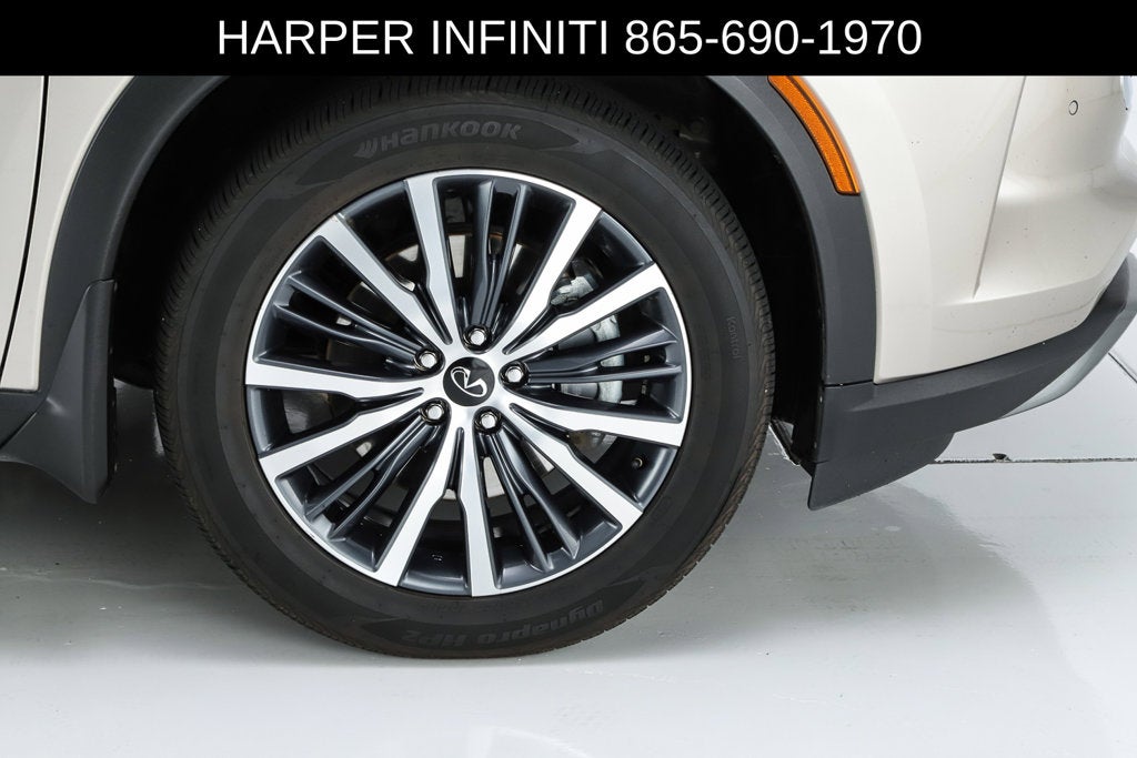 2023 INFINITI QX60 Autograph