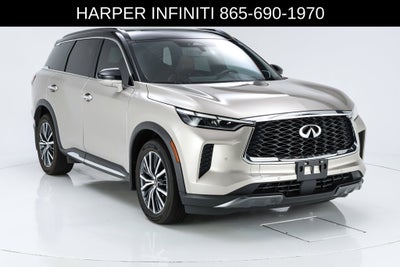 2023 INFINITI QX60 Autograph