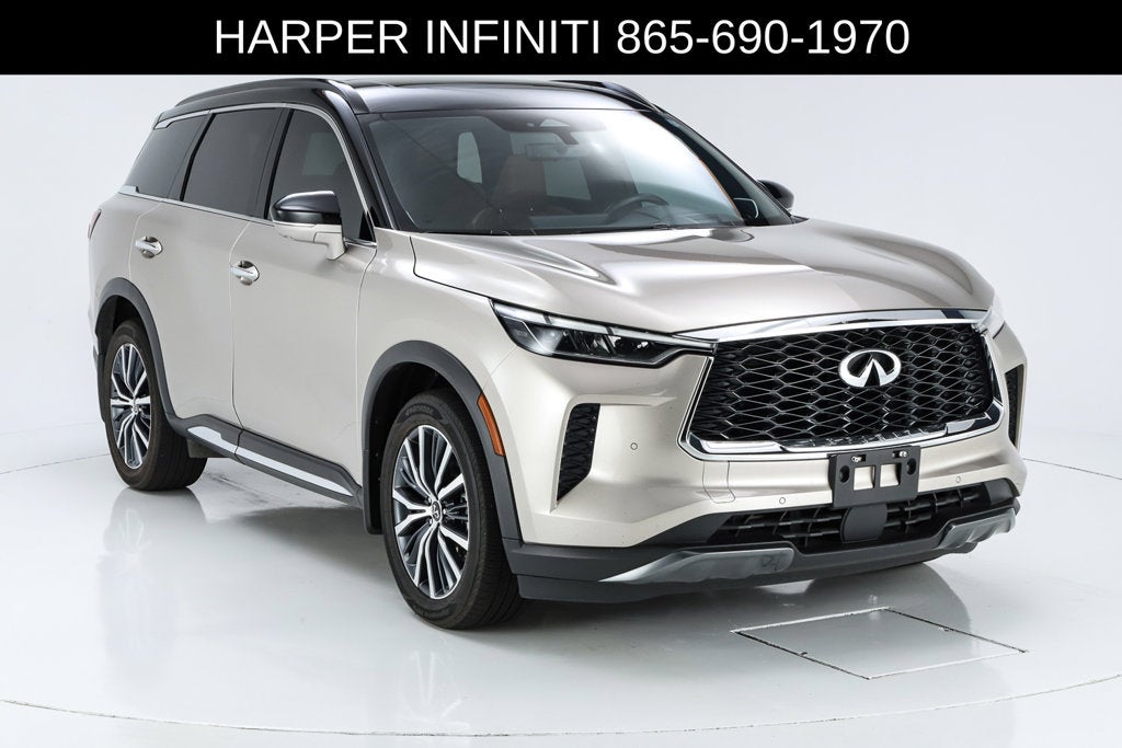 2023 INFINITI QX60 Autograph