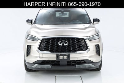 2023 INFINITI QX60 Autograph
