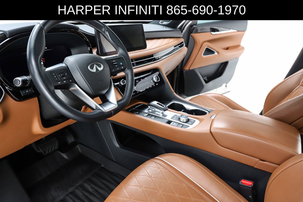 2023 INFINITI QX60 Autograph