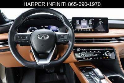 2023 INFINITI QX60 Autograph
