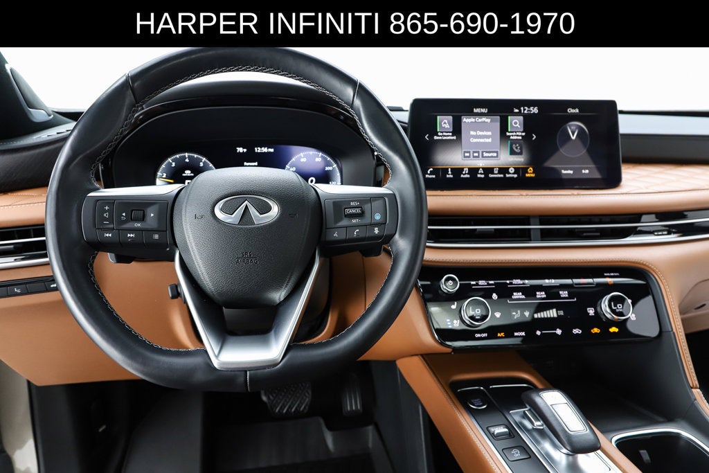 2023 INFINITI QX60 Autograph
