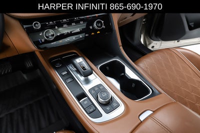 2023 INFINITI QX60 Autograph