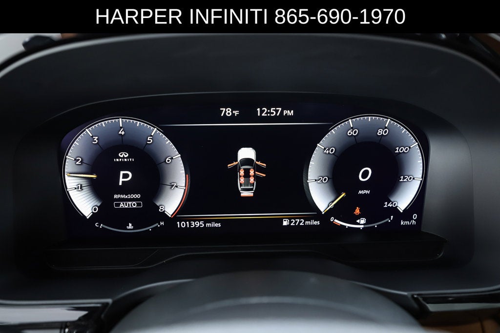 2023 INFINITI QX60 Autograph