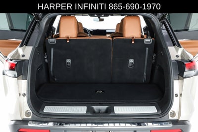 2023 INFINITI QX60 Autograph