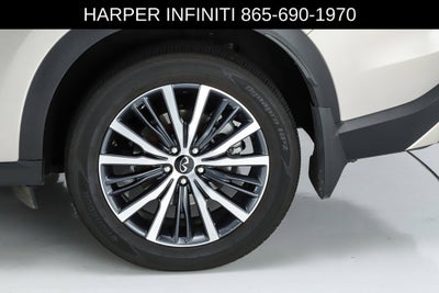 2023 INFINITI QX60 Autograph