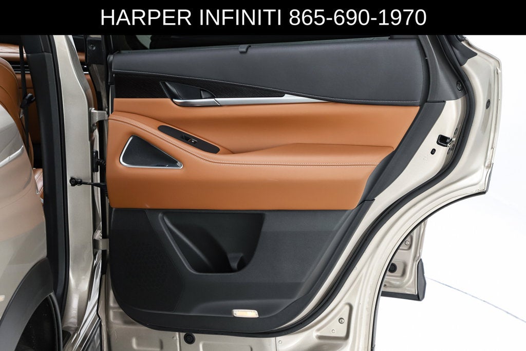 2023 INFINITI QX60 Autograph