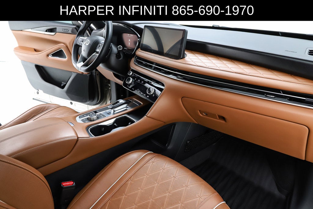 2023 INFINITI QX60 Autograph