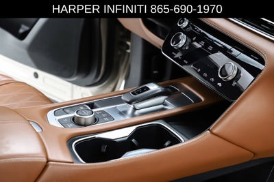 2023 INFINITI QX60 Autograph